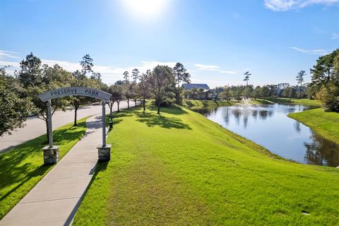 A home in Conroe