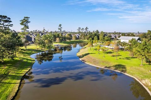 A home in Conroe