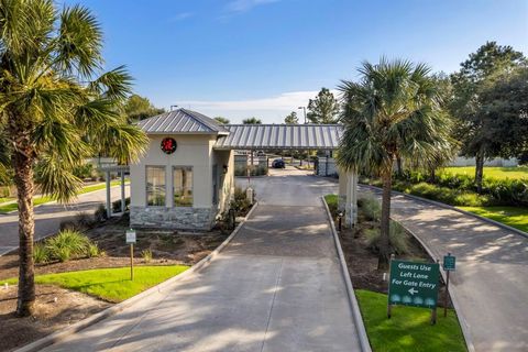 A home in Conroe