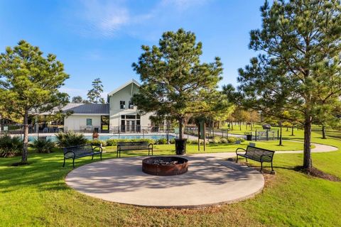 A home in Conroe