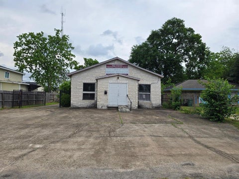 Vacant Land For Sale - 9217 Mallory Street<br/> Harris County, Houston, TX 77051