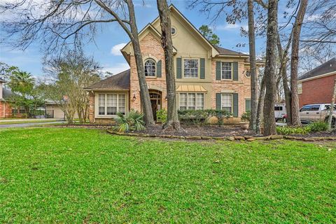 1906 Sweetstem Drive Kingwood TX 77345