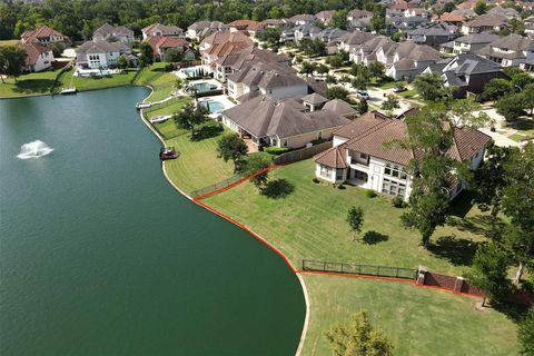 5526 Wollemi Falls Lane Sugar Land TX 77479