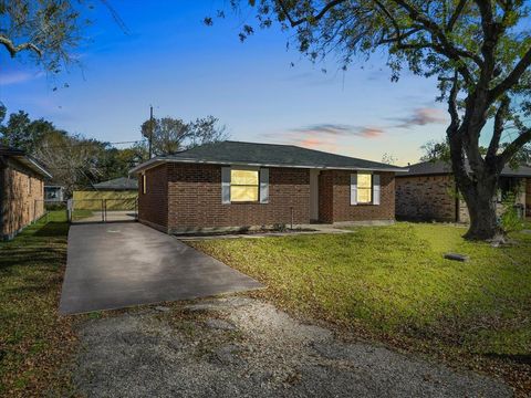 A home in Seabrook