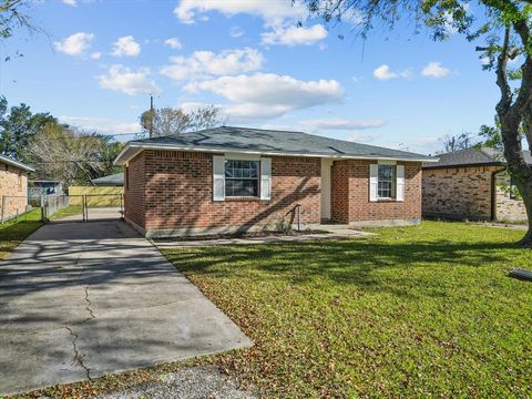 A home in Seabrook