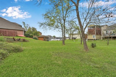 A home in Conroe