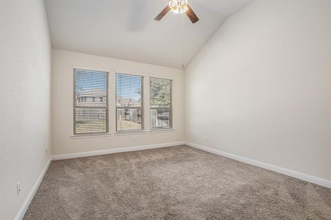 A home in Katy