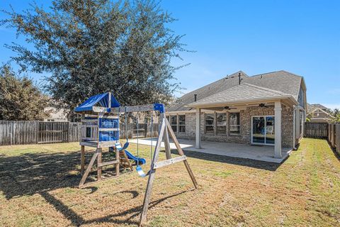 A home in Katy