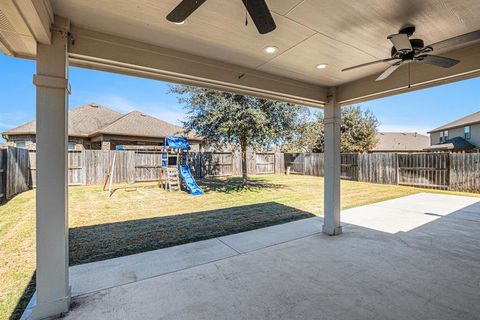 A home in Katy