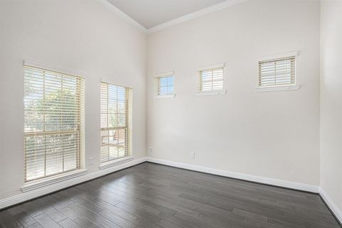 A home in Katy