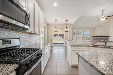 A home in Katy