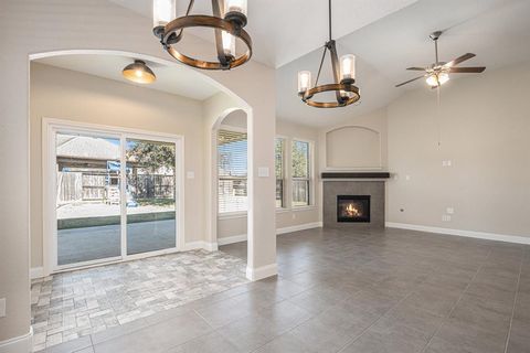 A home in Katy