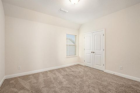 A home in Katy
