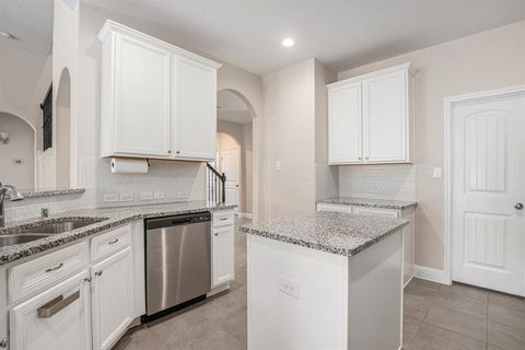 A home in Katy