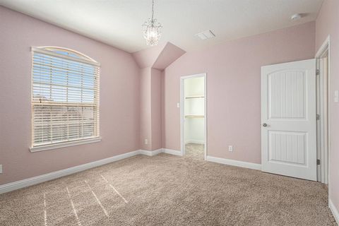 A home in Katy