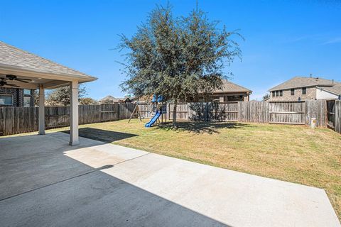 A home in Katy