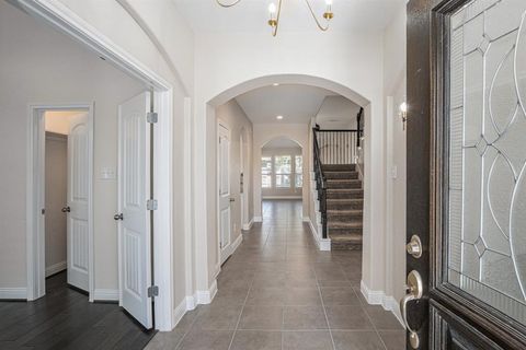 A home in Katy
