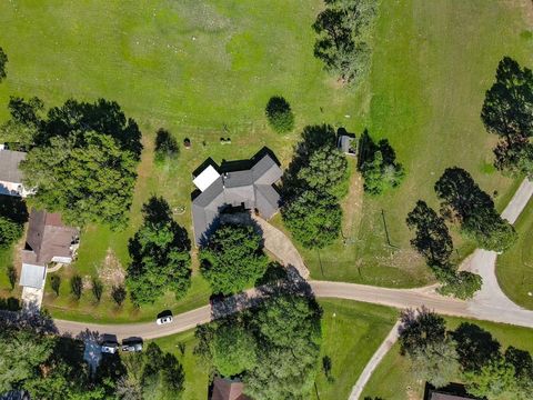 A home in Waller