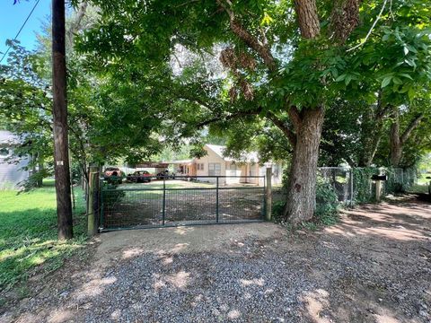 A home in Crockett