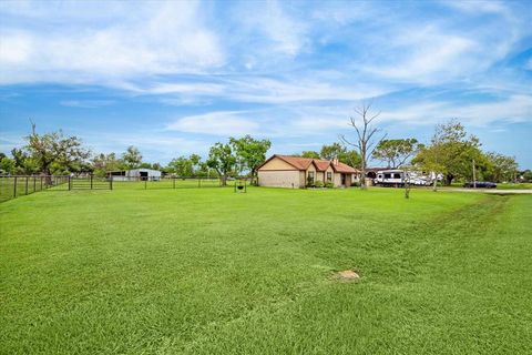 A home in Manvel