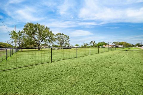 A home in Manvel