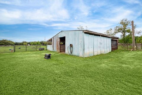 A home in Manvel