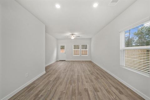 A home in Conroe