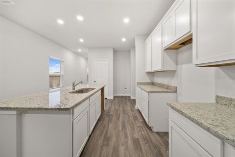 A home in Conroe