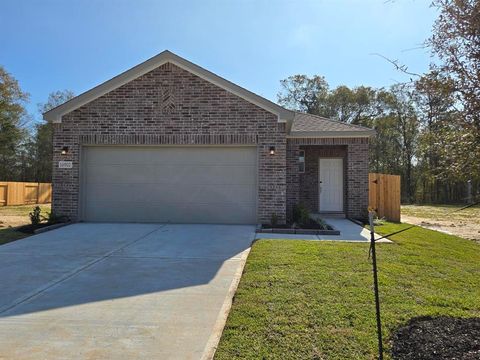 A home in Conroe