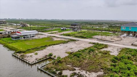 Vacant Land For Sale - 1400 Van Sant<br/> Gilchrist, TX 77617