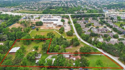 19617 Haude Road Spring TX 77388