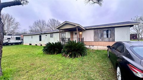 A home in Manvel