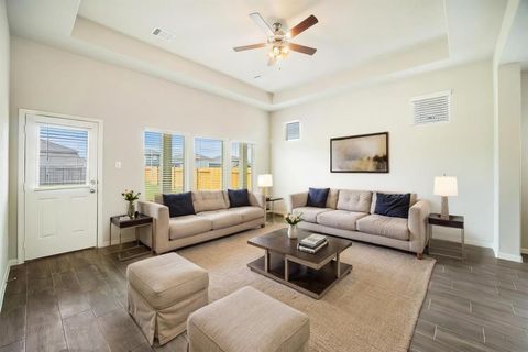 A home in Alvin