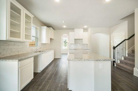 A home in Alvin