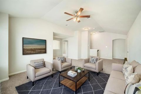 A home in Alvin