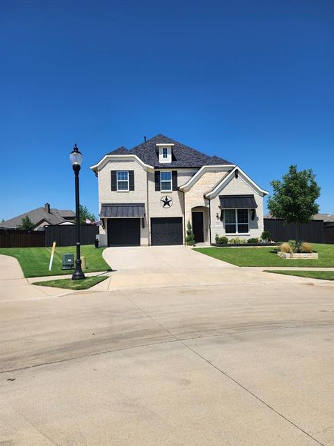 A home in Little Elm