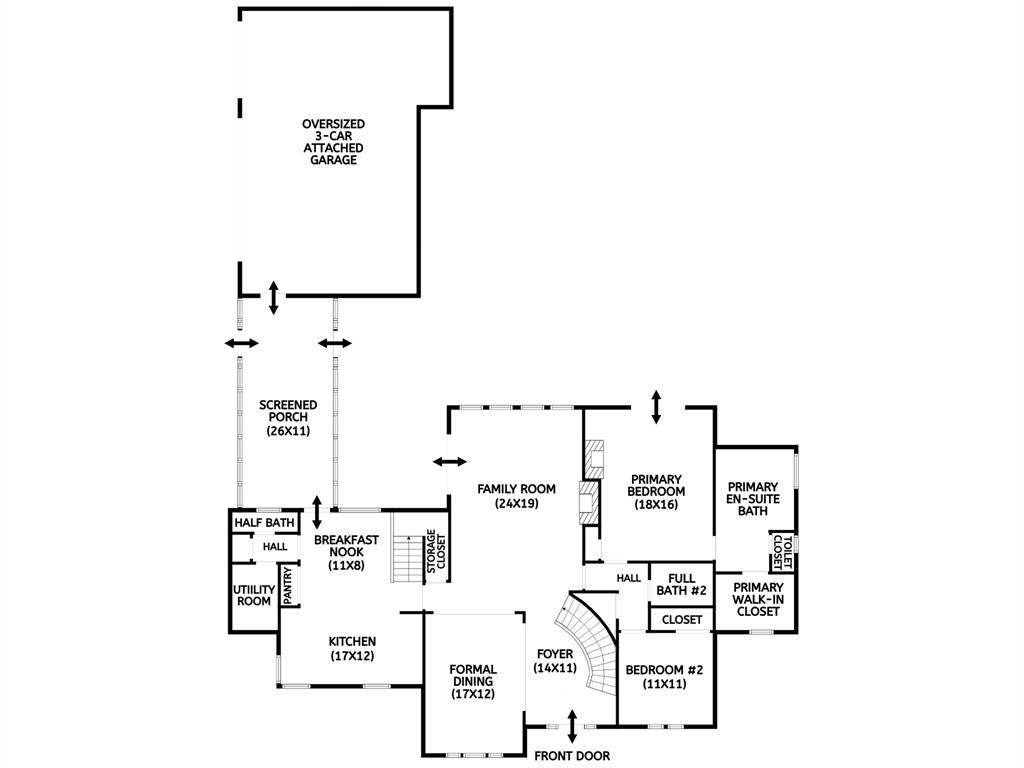 51 Oak Hollow Circle, Lake Jackson, Texas image 6