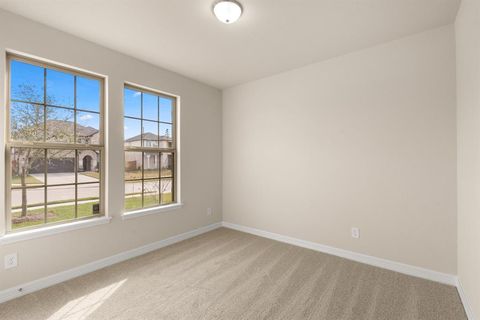 A home in Katy