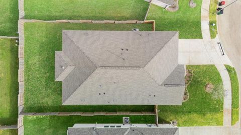 A home in Katy