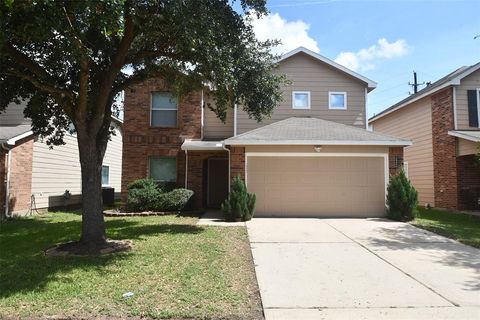 24406 Lakecrest Village Drive Katy TX 77493