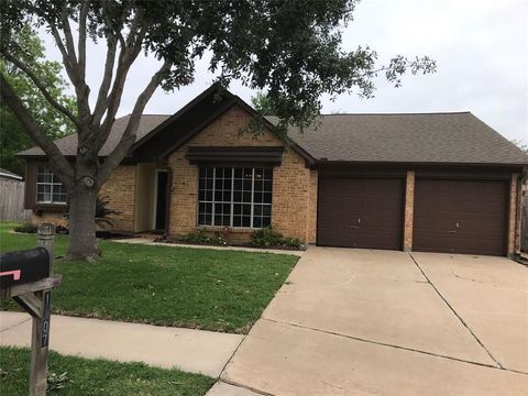 A home in Sugar Land