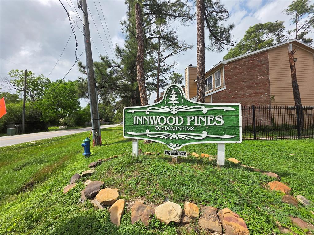 7402 Alabonson Road #401, Houston, Texas image 13