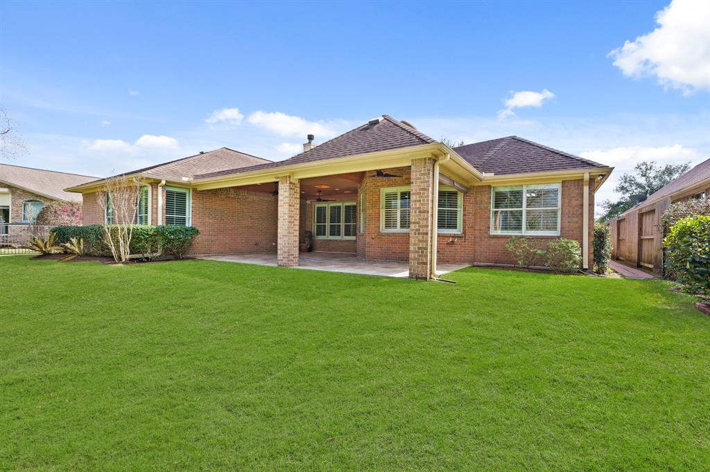 3615 E Cedar Hollow Drive, Pearland, Texas image 22