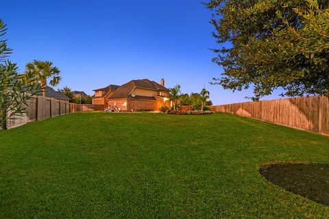 A home in Katy