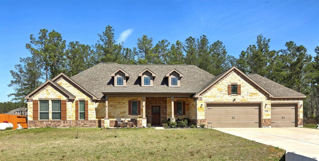 16649 Crosby Street, Conroe, Texas image 1