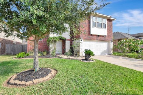 A home in Conroe