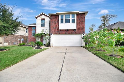 A home in Conroe