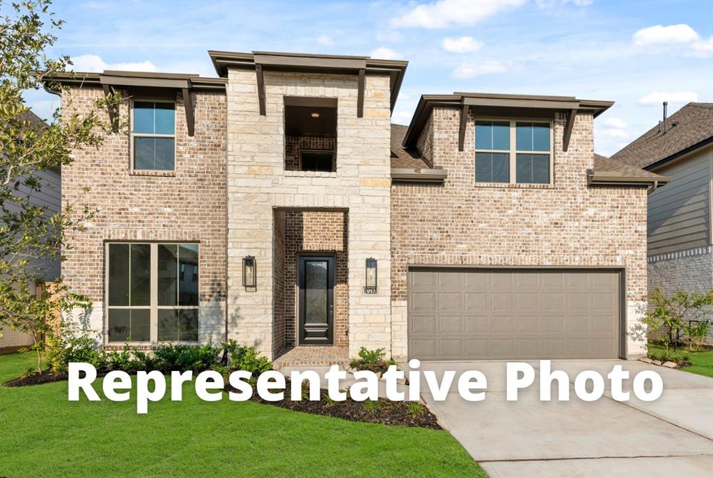 5065 Steady Breeze Drive, Katy, Texas image 1