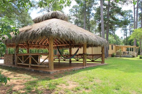 A home in Waller