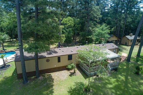 A home in Waller